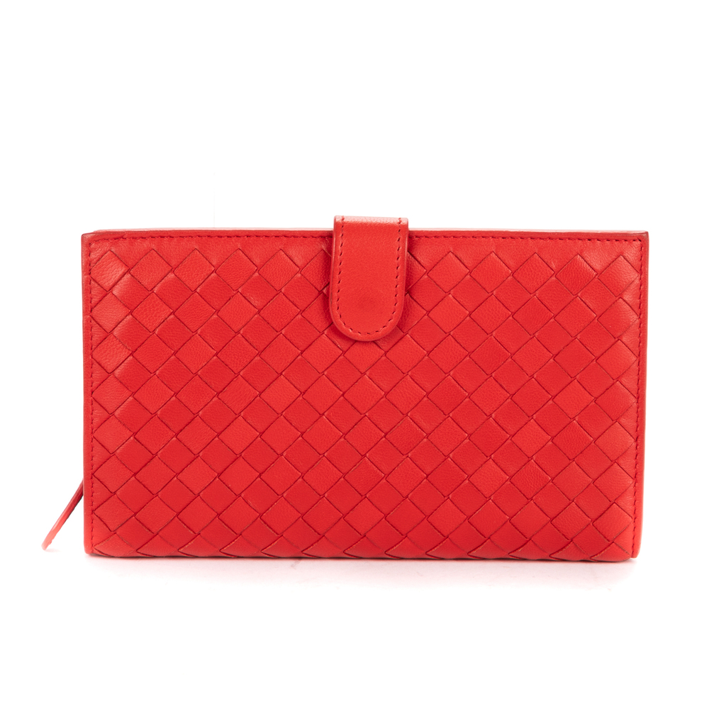 Bottega Veneta Continental Wallet